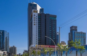 旺旺大厦